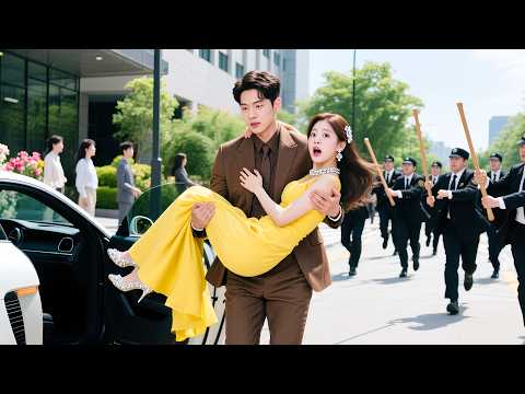 💌Domineering CEO Picked Up Cinderella to Hide From the Bad Guys, Unexpectedly, Love Began! #cdrama