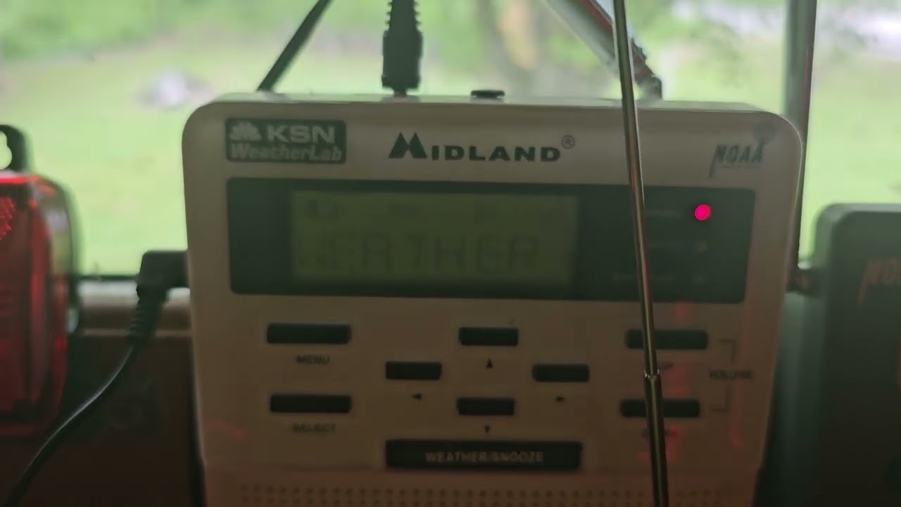 Severe Weather Alert: Thunderstorm Warning for WXM49 – April 18, 2024