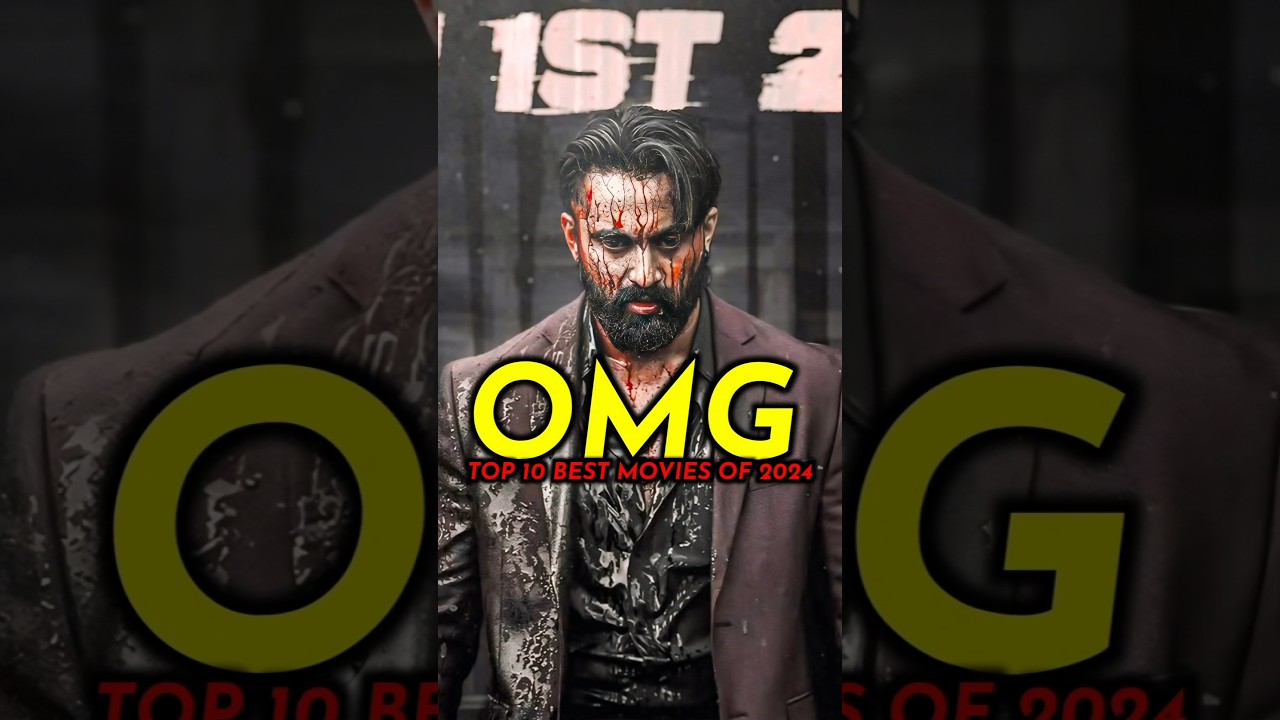 BAWAL 🔥: Top 10 Movies of 2024