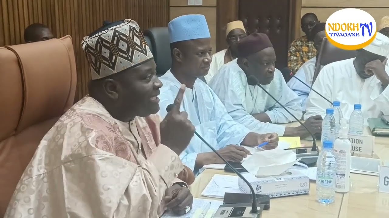Serigne Habib Sy Borome and Khalifabi Leadership