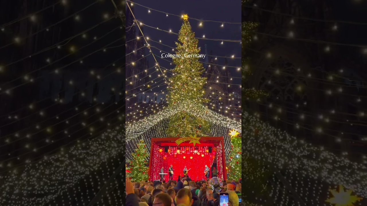 Europe’s Most Magical Christmas Markets ✨