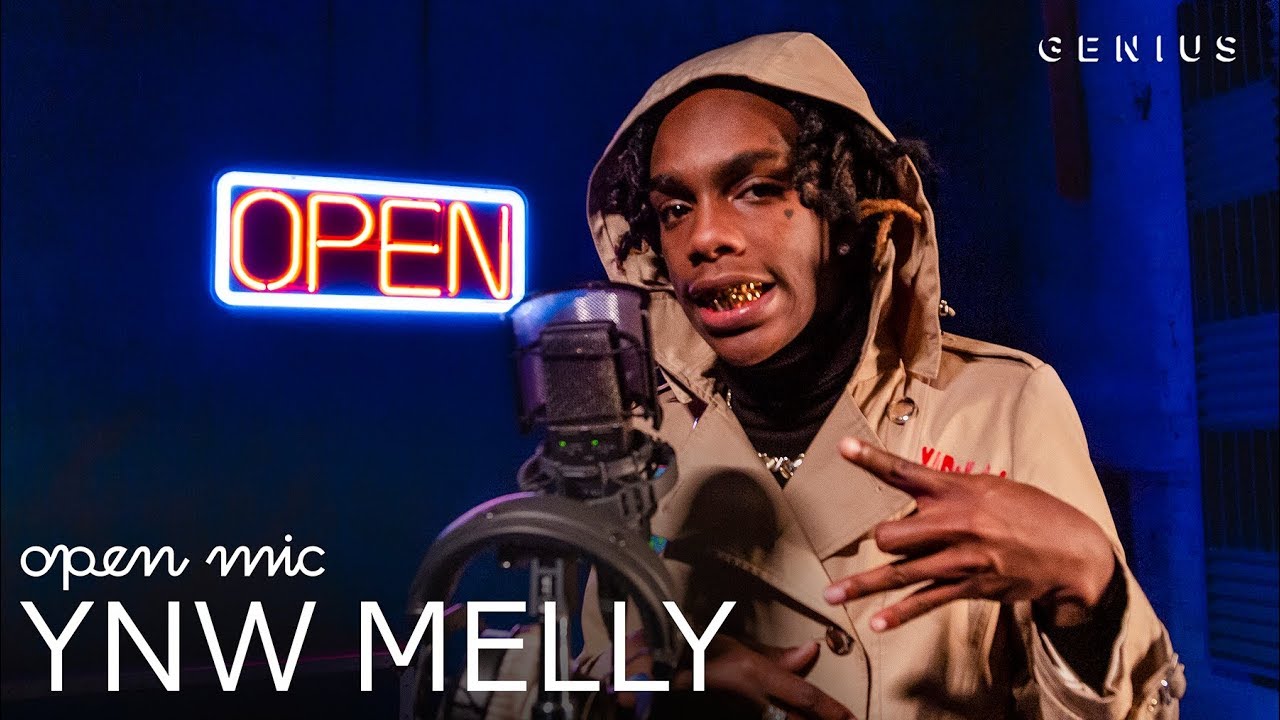 YNW Melly Performs 'Murder On My Mind' Live 🎤