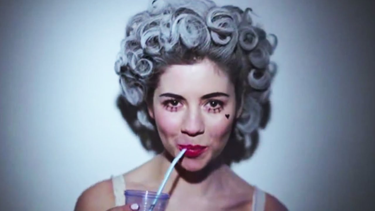 Marina and the Diamonds - Primadonna (Official Video) ♡