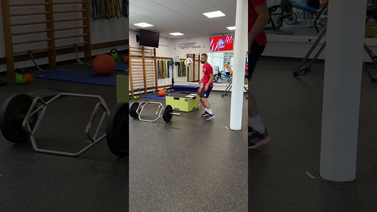 Edon Zhegrova et Tiago Santos sont déjà chauds 🔥