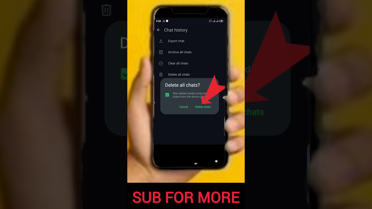 How to Backup Your WhatsApp Chats | Essential WhatsApp Tips