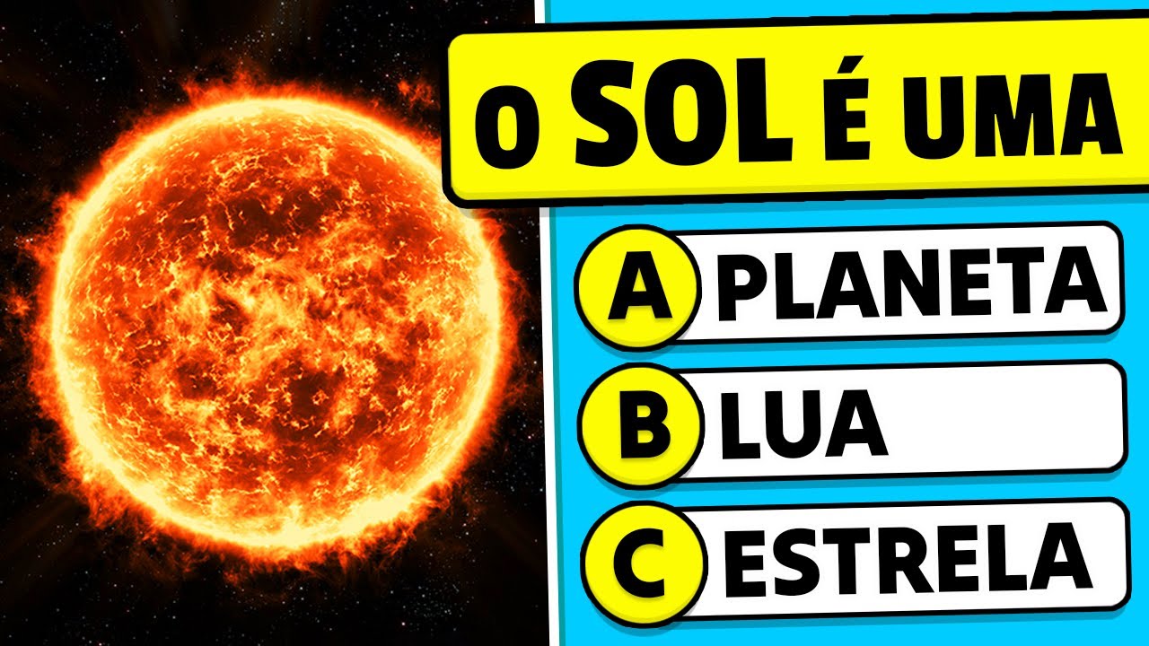 Desafie seu Conhecimento Geral com Este Quiz de 50 Perguntas! 🧠