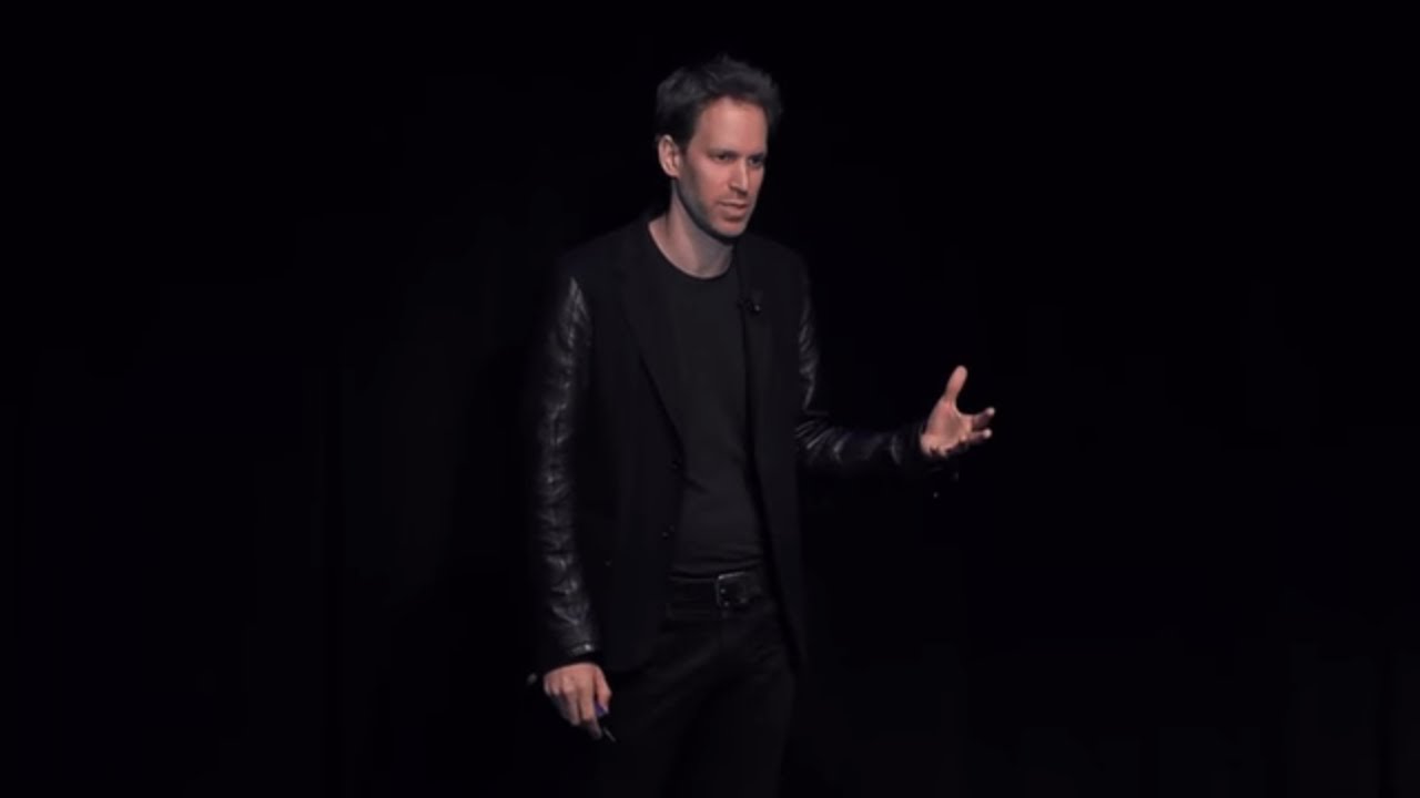 Design Your Life Like a Stage 🎭 | David Korins | TEDxBroadway