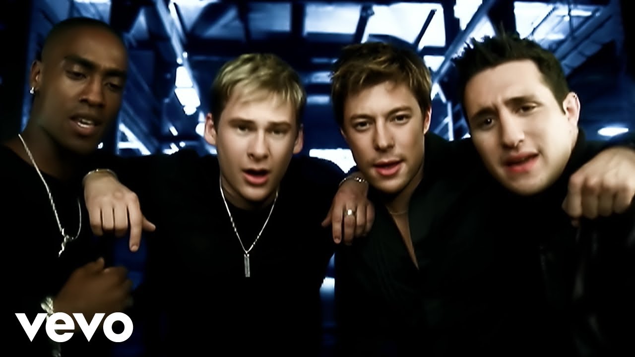 Blue - If You Come Back ๐ถ