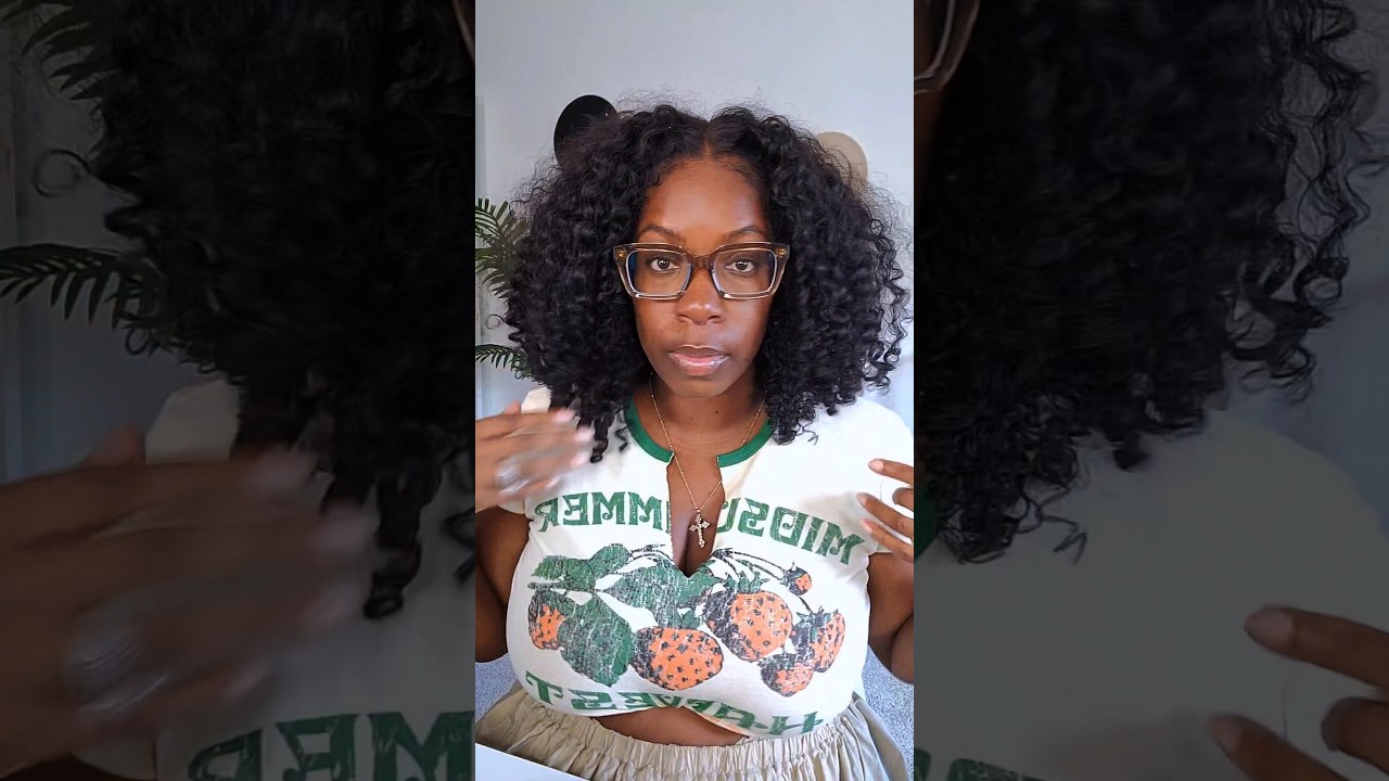 Fast 5-Min Human Hair Wig Install & Reuse 🤎