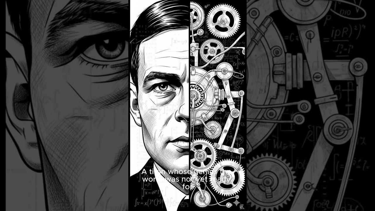 Alan Turing: War Hero and Computer Pioneer π₯οΈ