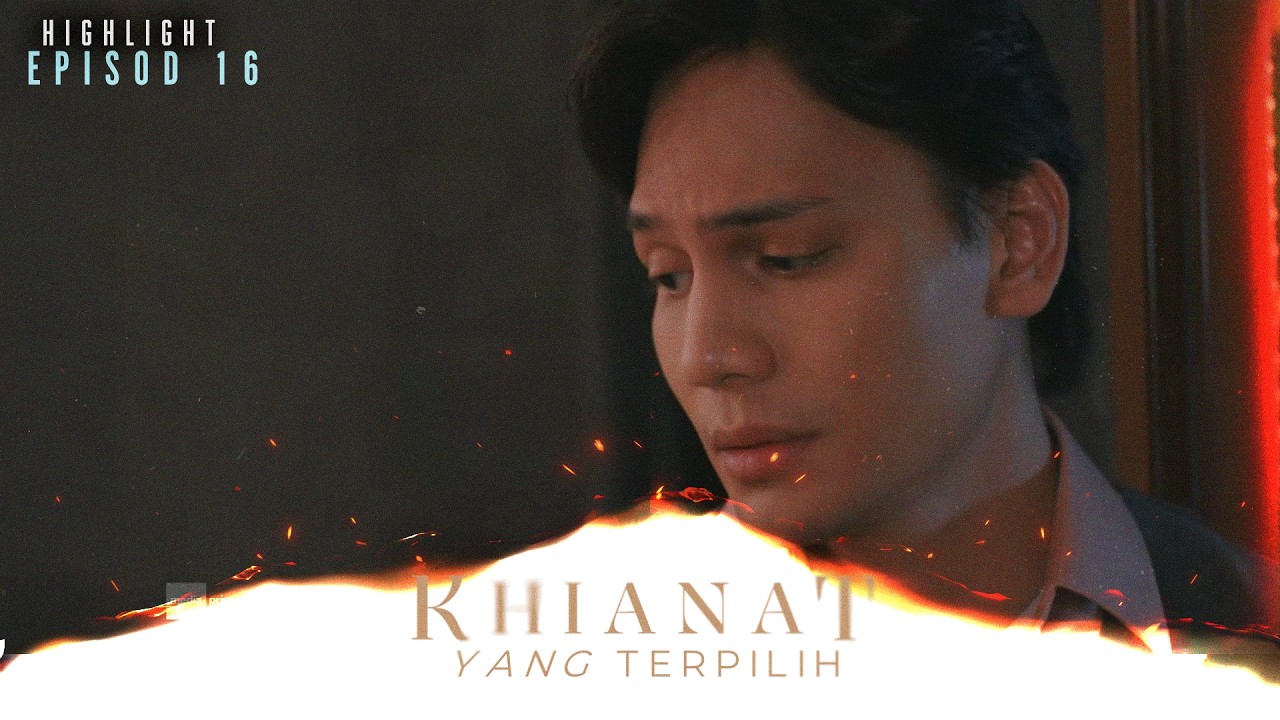 [HIGHLIGHT] Khianat Yang Terpilih (2026): Episod 16 - Rumah Tangga As Dengan Fahim Dah Kucar Kacir!