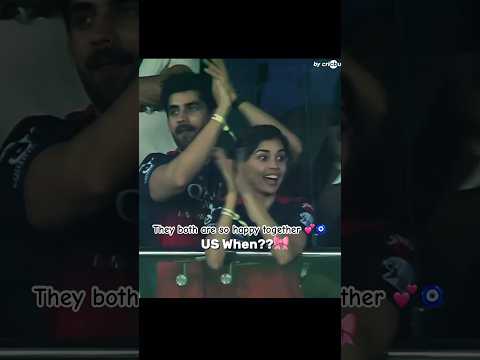 They both are so happy together 💓🥰🧿#avinash #eishasingh #avisha #trending #ytshorts