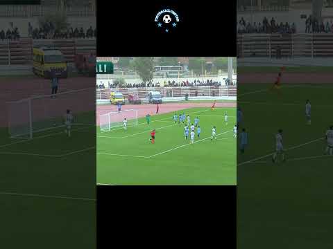 هدف كيغسلاي إيدوه اليوم | أولمبي الشلف 0 وفاق سطيف 1 | الجولة 22 | الدوري الجزائري 2024-2025