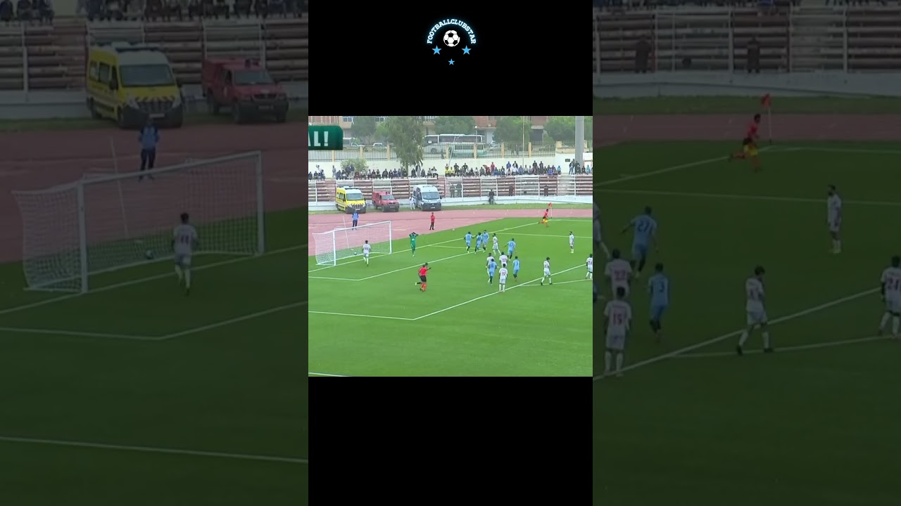 هدف كيغسلاي إيدوه الحاسم في مباراة وفاق سطيف ضد أولمبي الشلف ⚽ | الجولة 22 من الدوري الجزائري 2024-2025