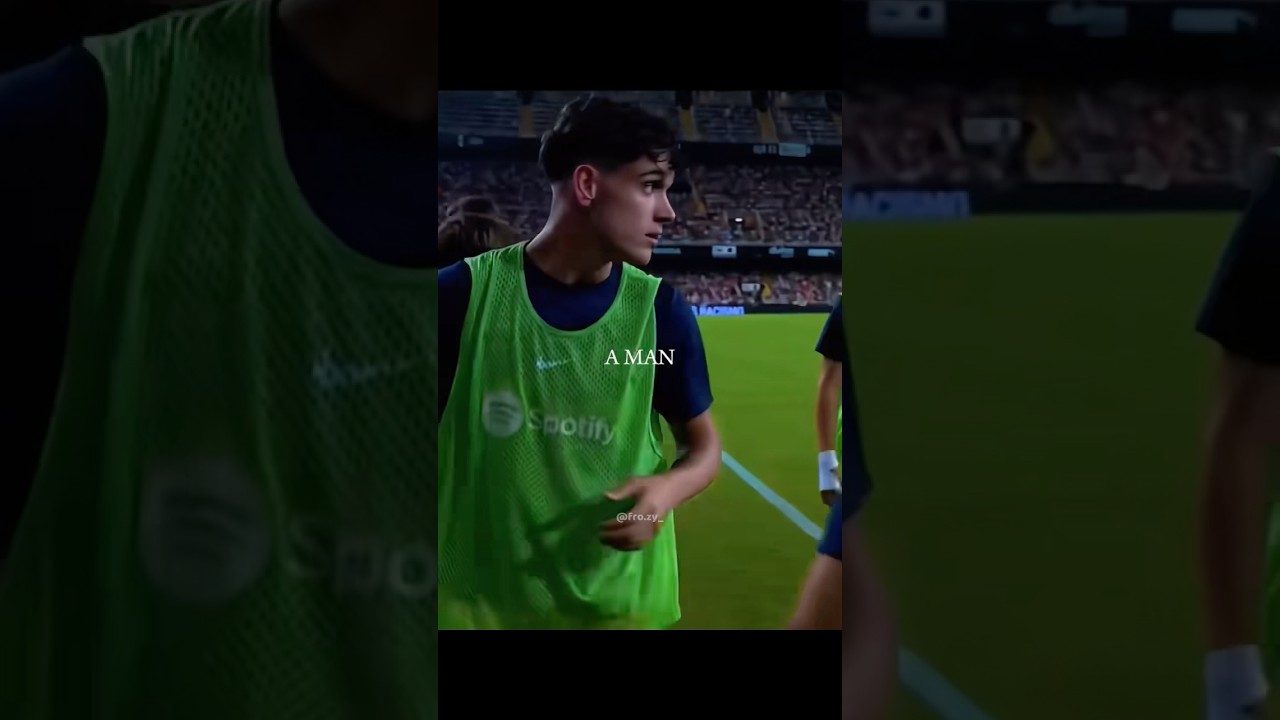 Héctor Fort Shines in Breaking Dishes Match! ⚽️ Barcelona Fans Rejoice