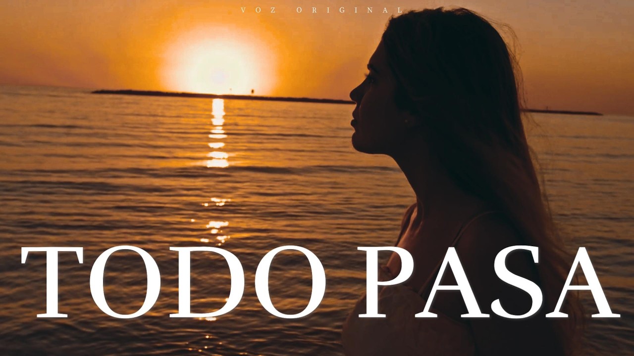 Todo Pasa y Llega a Tiempo 🌟