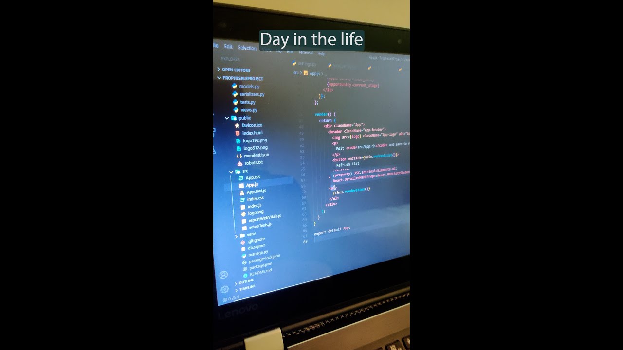 Seattle Software Engineer Intern Day 🚀