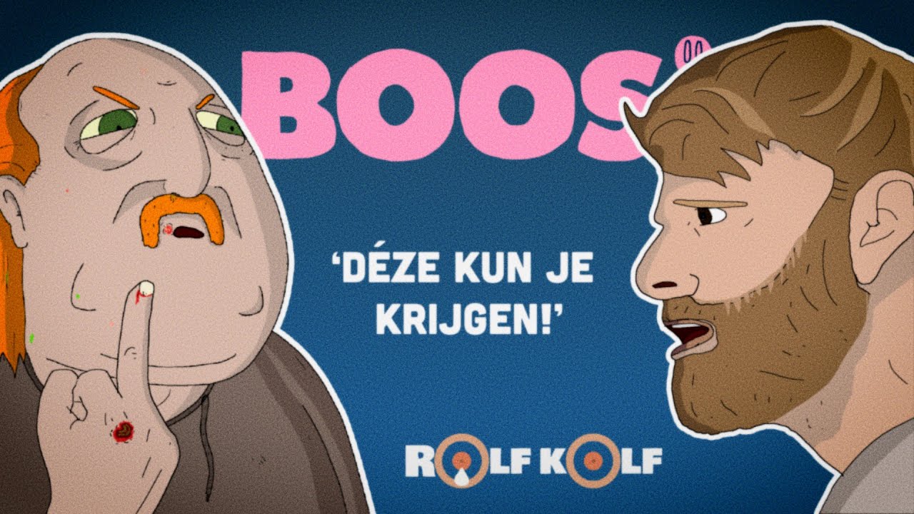 Rolf - BOOS: Moeders over Verdacht Artikel 🕵️♂️