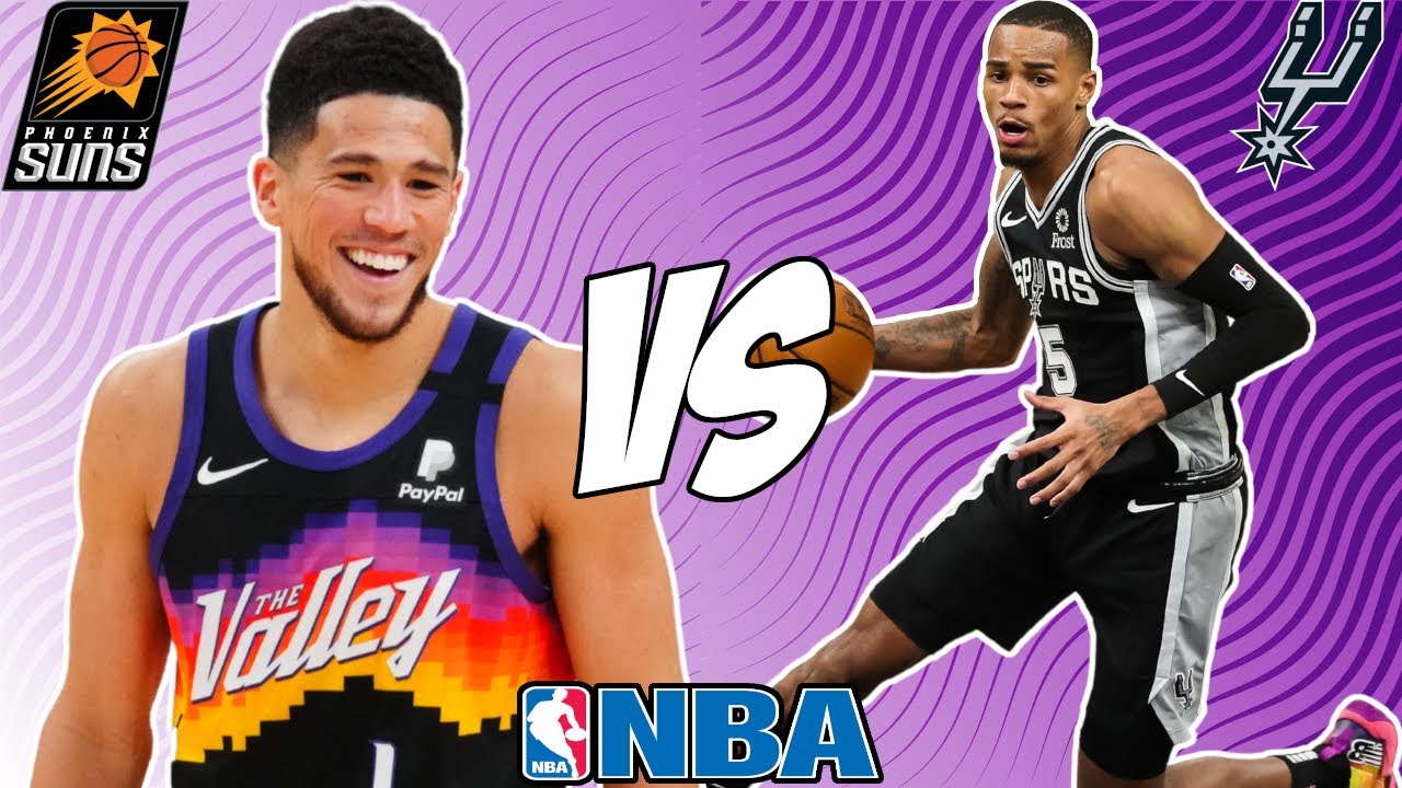 Suns vs Spurs 1/30/22: Free NBA Pick & Tips π