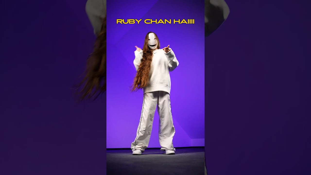 Ruby Chan x New Jeans Remix Dance π | Trending TikTok Shorts