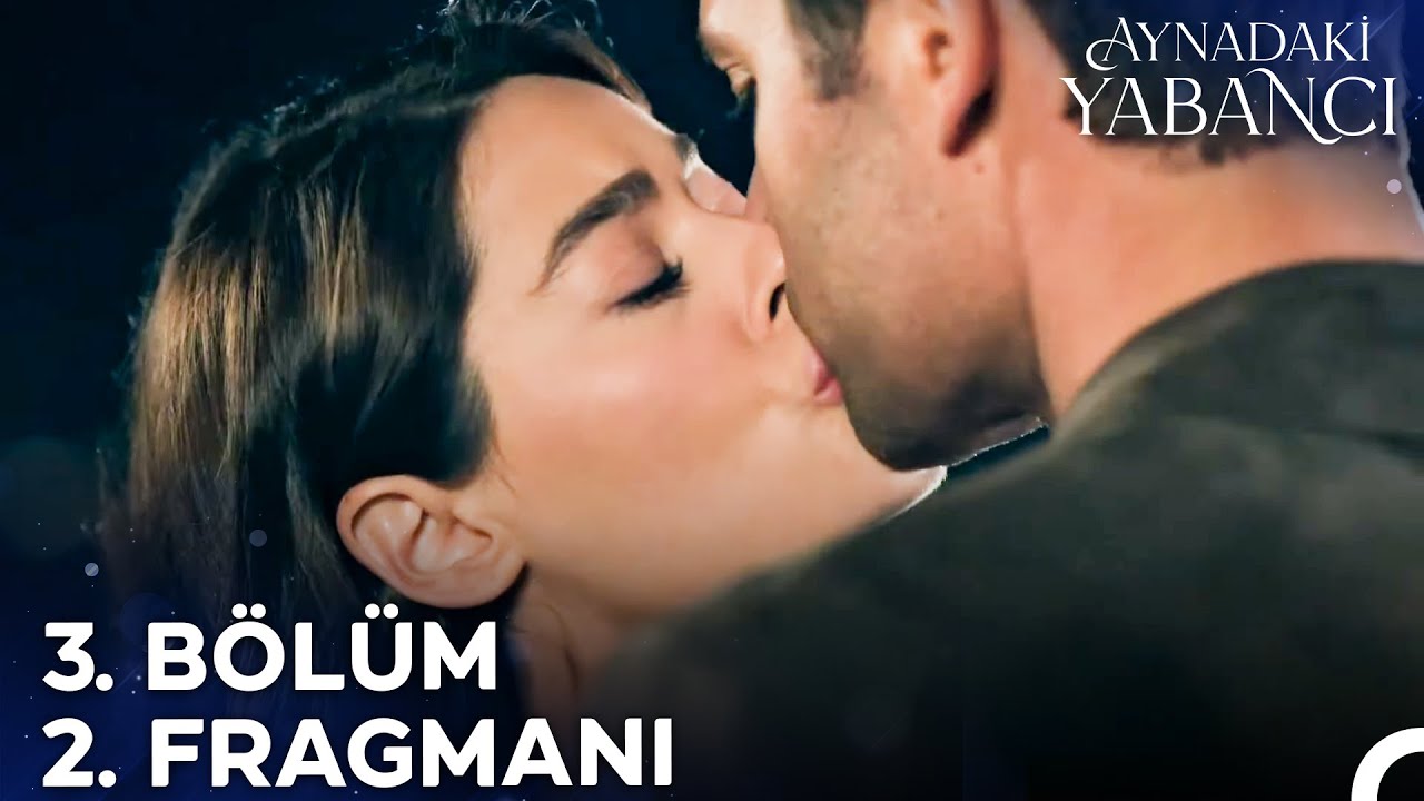 Aynadaki Yabancı 3. Bölüm 2. Tanıtım 🎬 | Ona Karşı Bir Şey Hissediyor Musun?