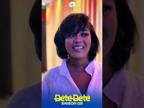 Bété Bété tournage saison 3 #actualitésénégal #dakaractu