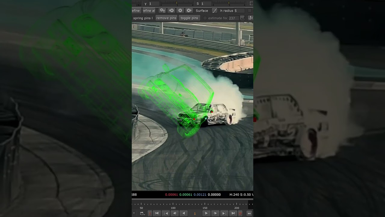 Master 3D Object Tracking in Nuke with GeoTracker 🎥