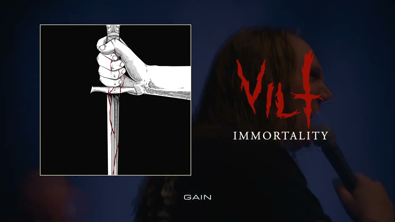VILT - Immortality (Official visulizer)
