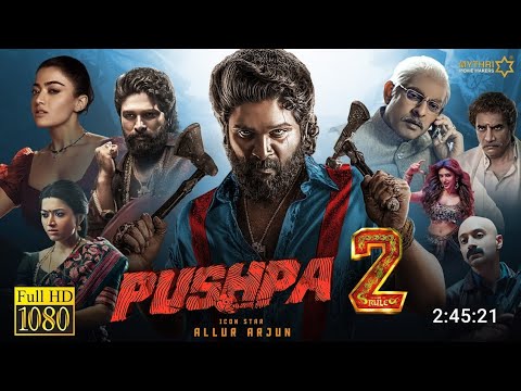 Pushpa 2 Full Movie in Hindi | Pushpa 2 : The Rule
