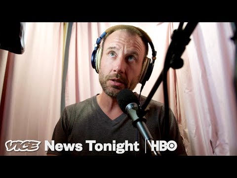 Master Of Sleep & Flavored Juul Pods: VICE News Tonight Full Episode (HBO)