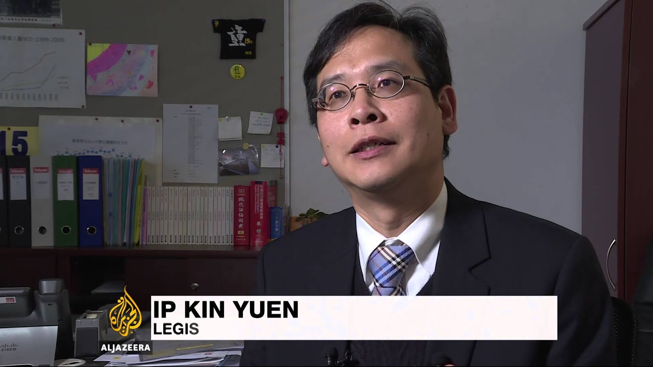 Hong Kong universities hold referendum on government role