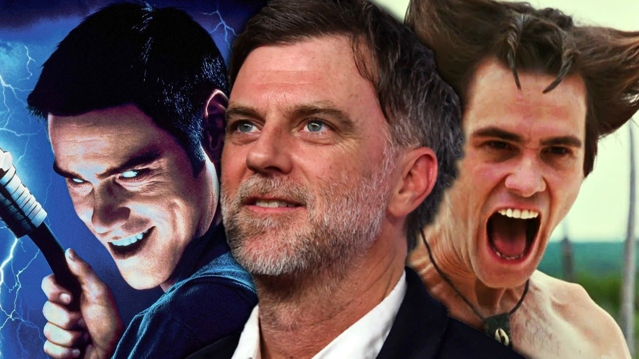 Paul Thomas Anderson on Jim Carrey 🎬