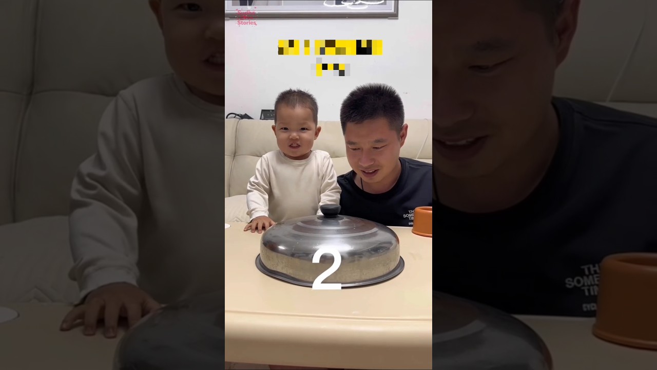 Parents Prank Child with Medicine ππ