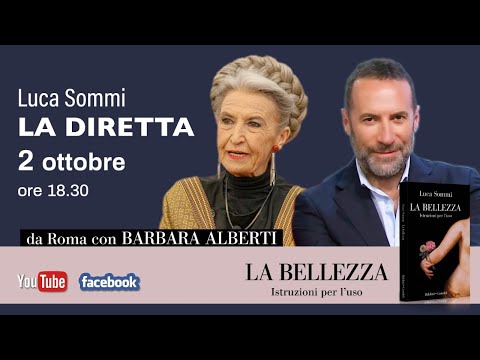 La bellezza con Barbara Alberti