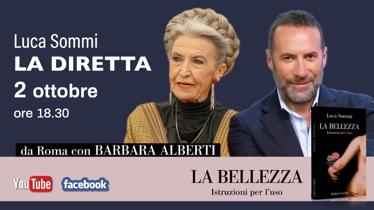 Scopri i Segreti della Bellezza con Barbara Alberti ✨