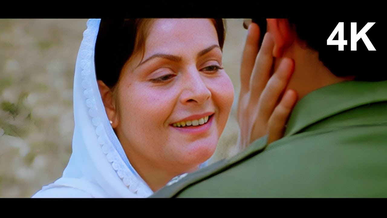 घर कब आओगे - Ghar Kab Aaoge | Sandeshe Aate Hain | Border Movie 4K Video Song | Deshbhakti
