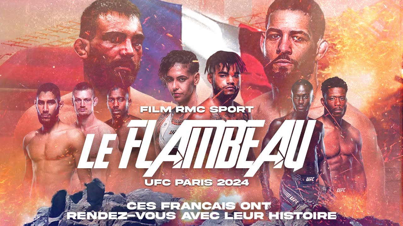 UFC Paris 2024: Focus sur les 9 combattants français 🇫🇷