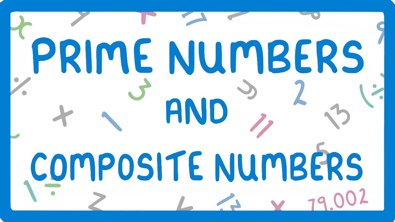 Prime vs. Composite Numbers Explained ๐ข
