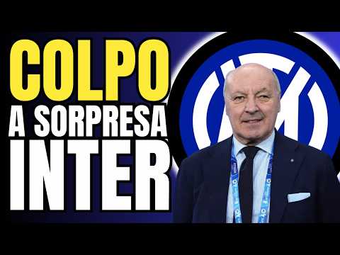 Il colpo a SORPRESA che può rivoluzionare il centrocampo dell’Inter