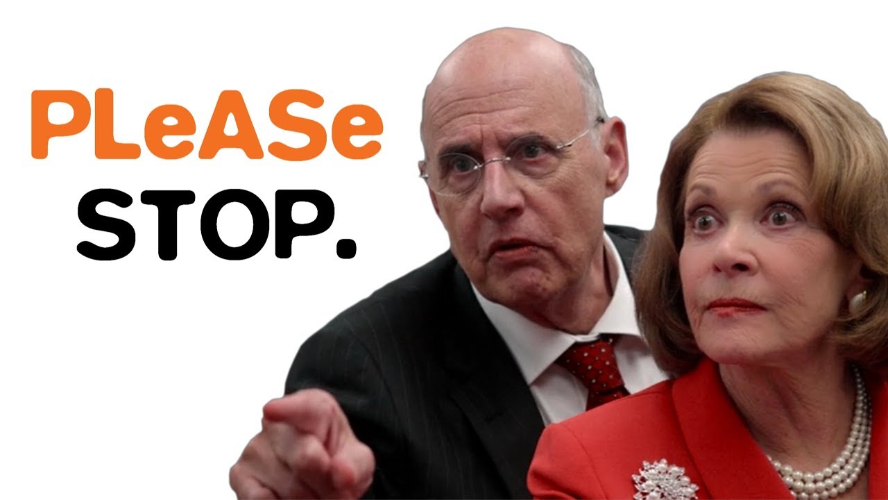 Harry's Take on Arrested Development Season 6 🚫