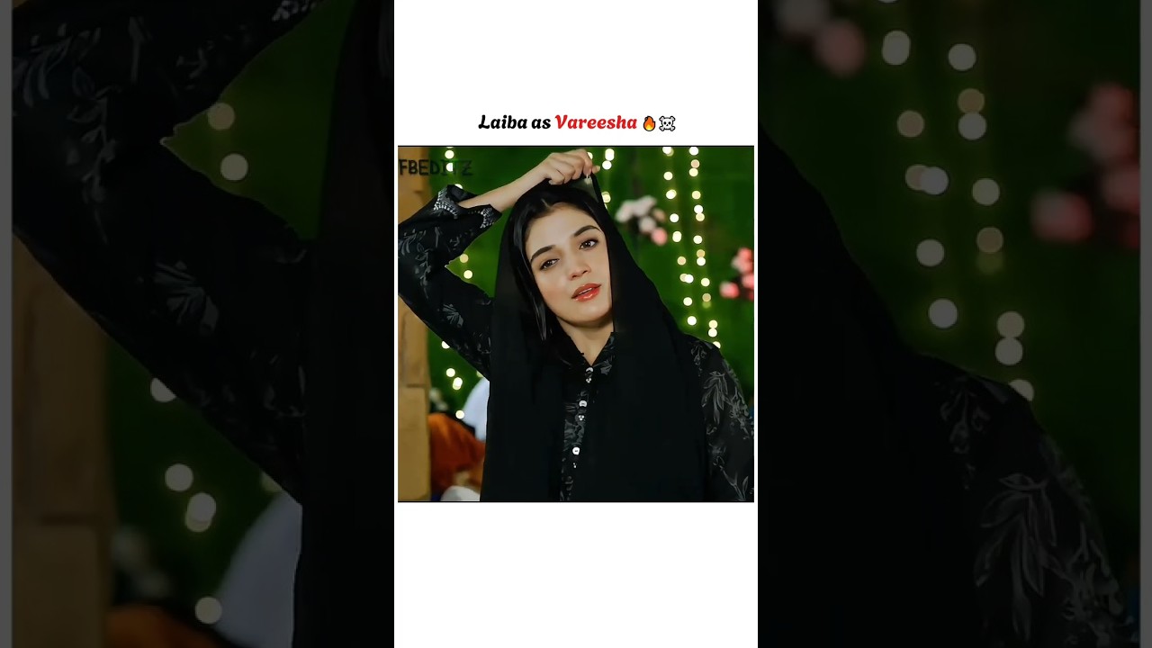 She's Slaying as WAREESHA! 🔥 | Trending Viral Look