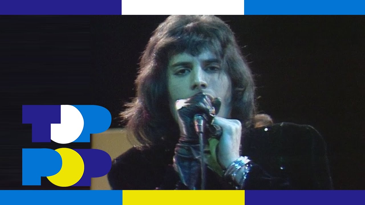 Queen's Killer Queen on TopPop 🎸