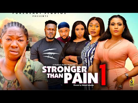 STRONGER THAN PAIN  PT 1(New Movie)Rosabell Andrew, Queen Okam, 2025 Latest Nigerian Nollywood Movie