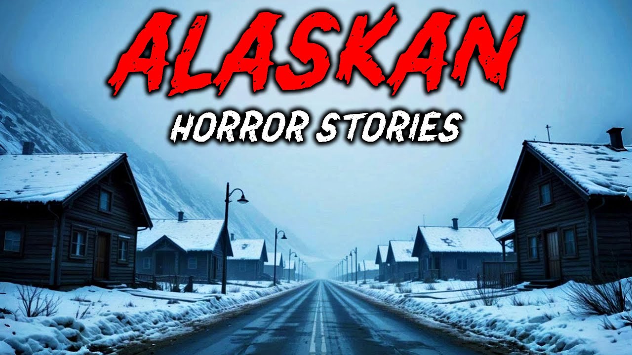 7 True Alaskan Horror Stories: 'Something in the Snow' ❄️