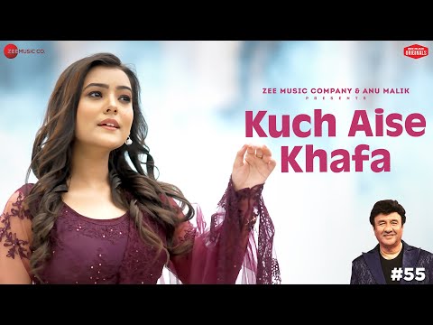 Kuch Aise Khafa | Anu Malik x Nishtha Sharma | Vikki Nagar | Zee Music Originals