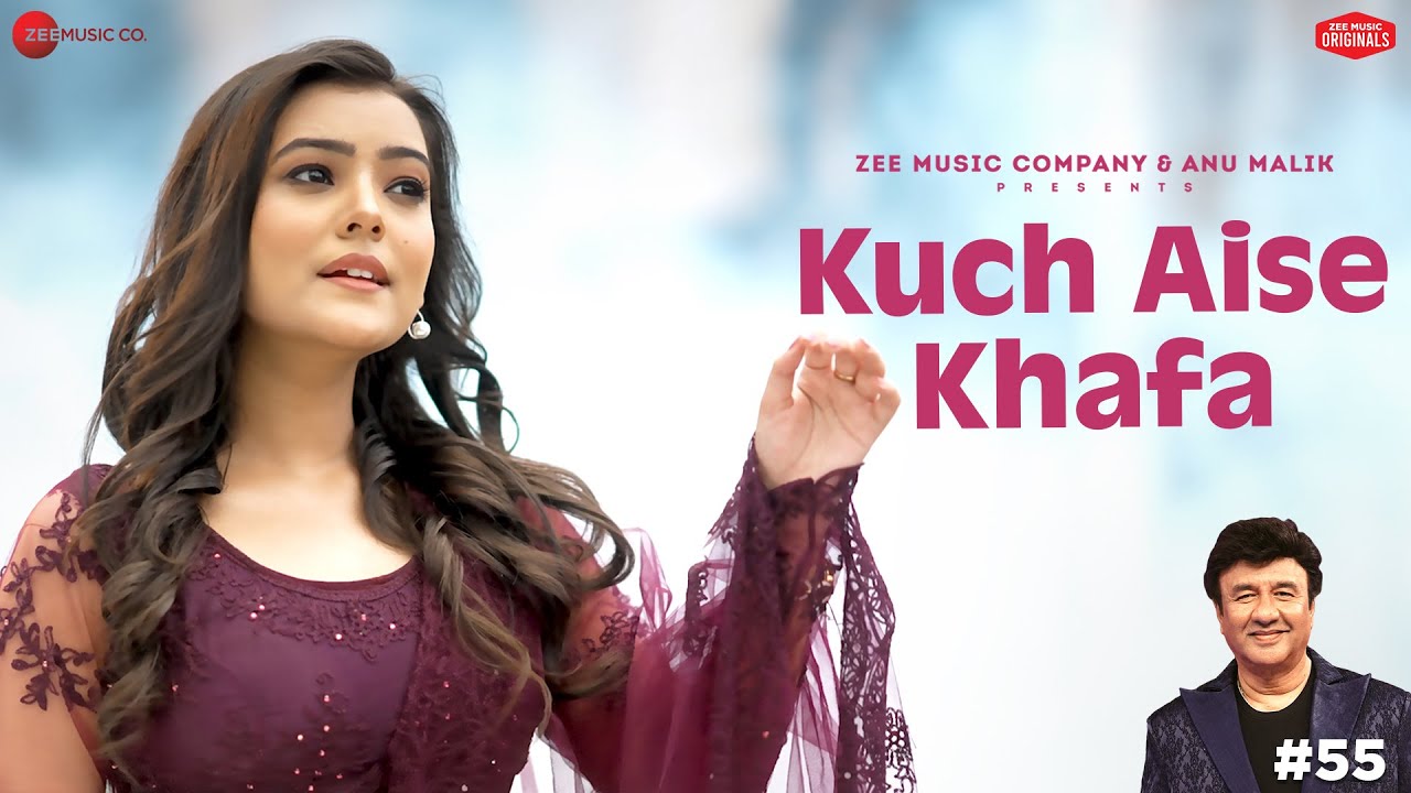 Kuch Aise Khafa | Anu Malik & Nishtha Sharma 🎶