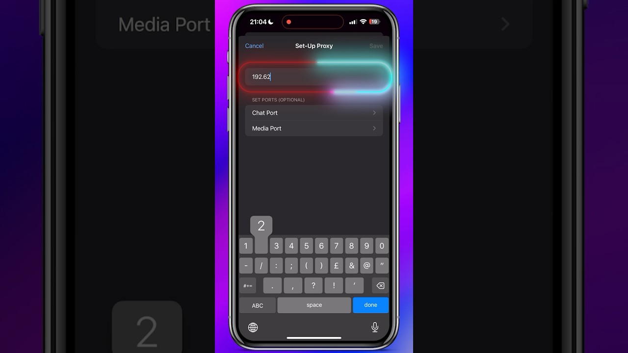WhatsApp Proxy Setup Guide π§