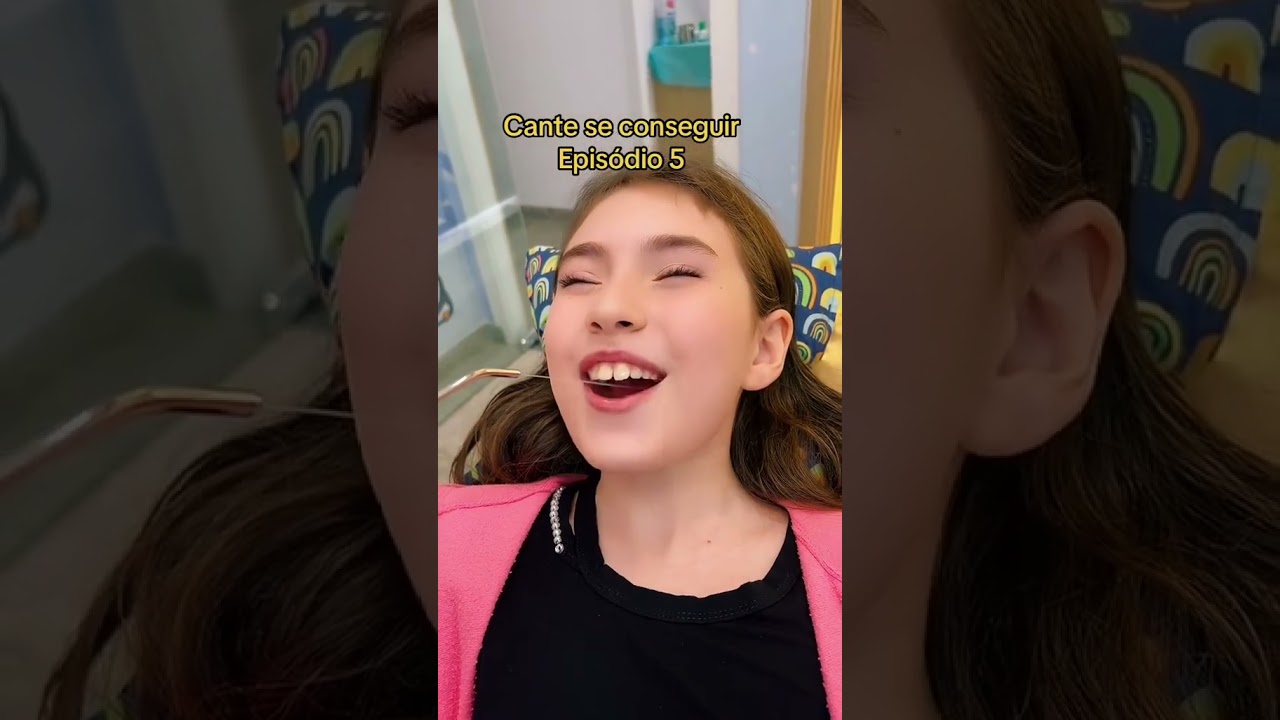 Cante se puder - Episódio 5 🎶 Descubra as Novas Aventuras na Dentista Musical!