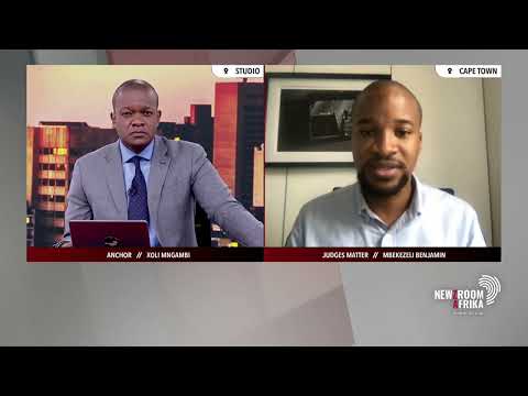 Day 2 of hearings into Judge John Hlophe's attempt to set aside JSC impeachment findings