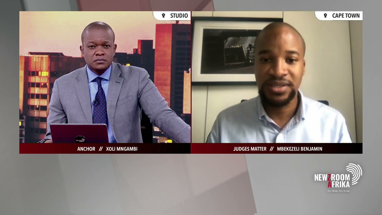 Day 2 of Virtual Hearings on Judge John Hlophe’s Effort to Overturn JSC Impeachment Decision